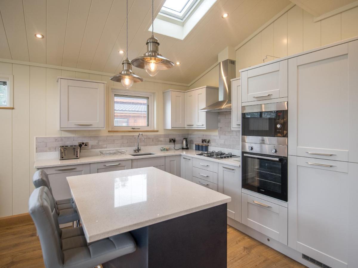 Wren Lodge Skipton Eksteriør billede