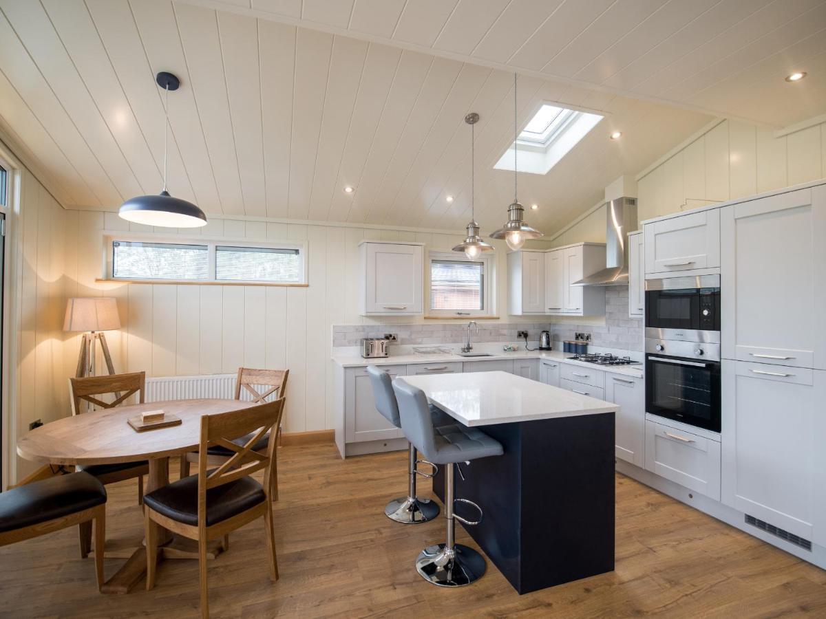 Wren Lodge Skipton Eksteriør billede