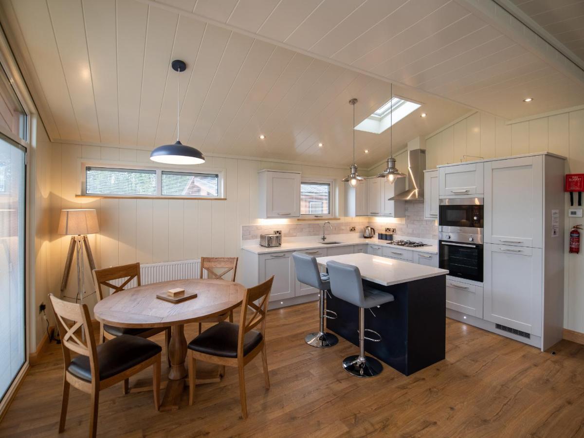 Wren Lodge Skipton Eksteriør billede