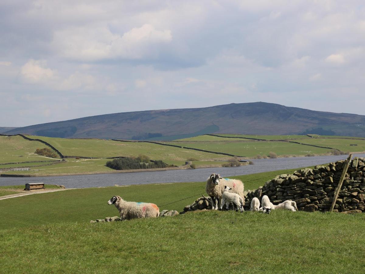Wren Lodge Skipton Eksteriør billede