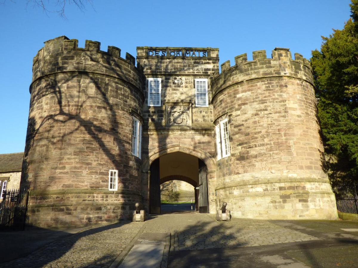 Wren Lodge Skipton Eksteriør billede
